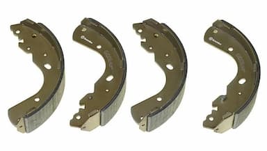 Bremžu loku komplekts BREMBO S 23 576 2