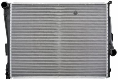 Radiators, Motora dzesēšanas sistēma MAHLE CR 458 000P 3