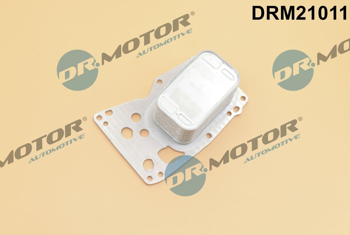 Eļļas radiators, Motoreļļa Dr.Motor Automotive DRM21011 1