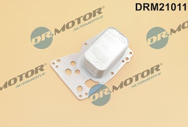 Eļļas radiators, Motoreļļa Dr.Motor Automotive DRM21011 1