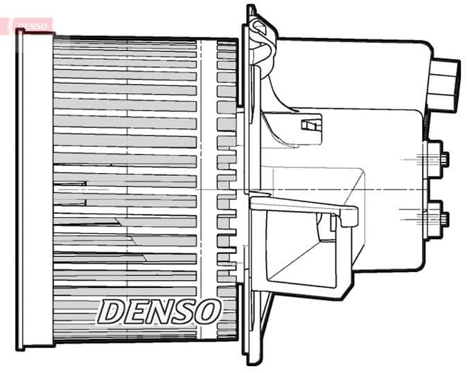 Salona ventilators DENSO DEA09060 1