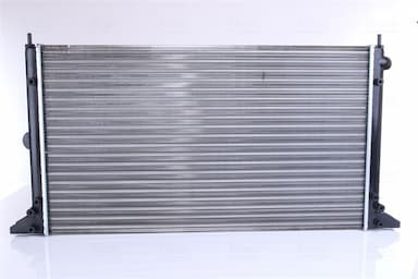 Radiators, Motora dzesēšanas sistēma NISSENS 67304 2