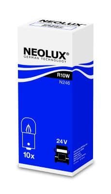 Kvēlspuldze NEOLUX® N246 1