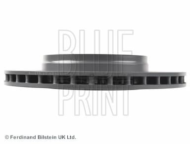 Bremžu diski BLUE PRINT ADA104379 3