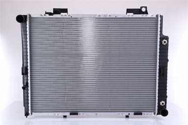 Radiators, Motora dzesēšanas sistēma NISSENS 62665A 1