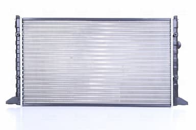 Radiators, Motora dzesēšanas sistēma NISSENS 65266 3