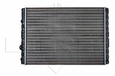 Radiators, Motora dzesēšanas sistēma NRF 509520 2