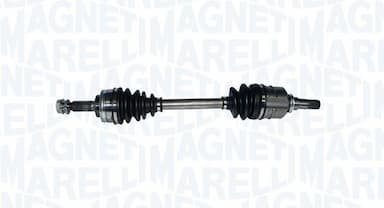 Piedziņas vārpsta MAGNETI MARELLI 302004190267 1