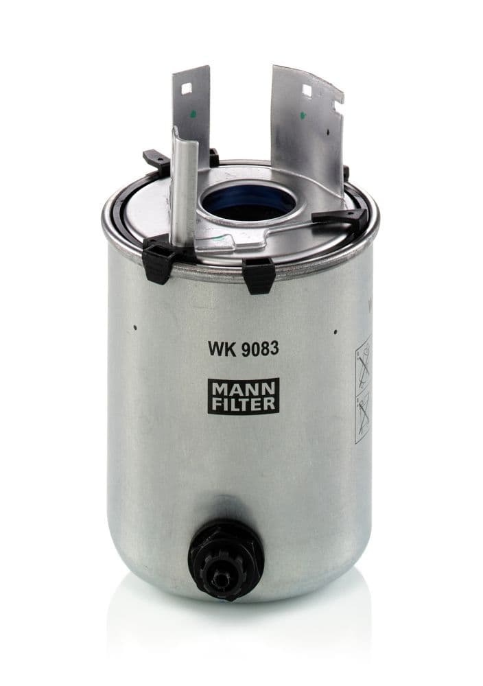 Degvielas filtrs MANN-FILTER WK 9083 1