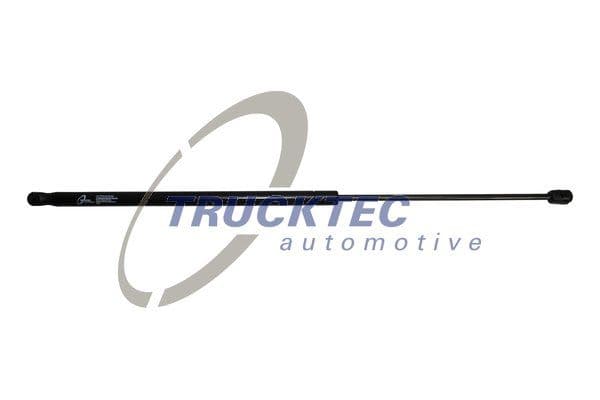 Gāzes atspere, Motora pārsegs TRUCKTEC AUTOMOTIVE 02.60.558 1