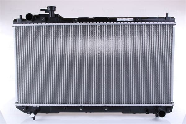 Radiators, Motora dzesēšanas sistēma NISSENS 64629A 1