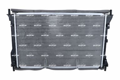 Radiators, Motora dzesēšanas sistēma NRF 56040 3