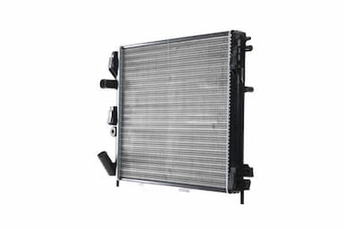 Radiators, Motora dzesēšanas sistēma MAHLE CR 35 000S 2