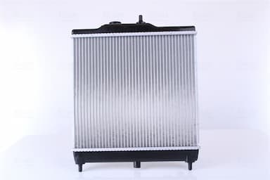 Radiators, Motora dzesēšanas sistēma NISSENS 66654 2