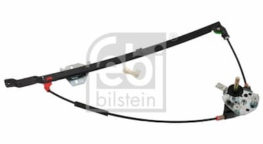 Stikla pacelšanas mehānisms FEBI BILSTEIN 49908 1