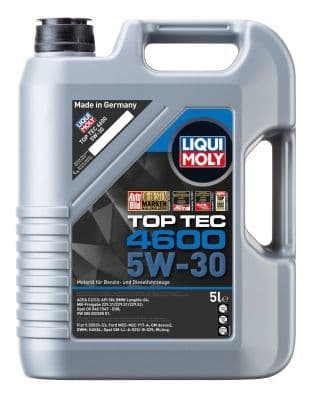 Motoreļļa LIQUI MOLY 2316 1