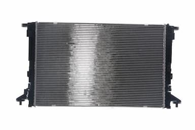 Radiators, Motora dzesēšanas sistēma MAHLE CR 960 000S 5