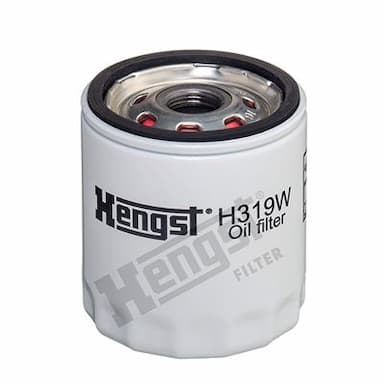 Eļļas filtrs HENGST FILTER H319W 1