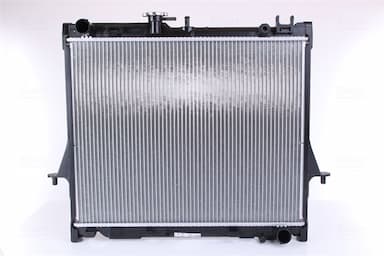 Radiators, Motora dzesēšanas sistēma NISSENS 60856 2