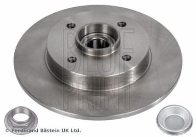 Bremžu diski BLUE PRINT ADP154351 1