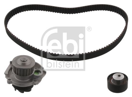 Ūdenssūknis + Zobsiksnas komplekts FEBI BILSTEIN 32745 1