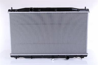 Radiators, Motora dzesēšanas sistēma NISSENS 68092 1