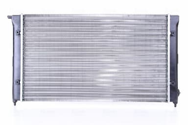 Radiators, Motora dzesēšanas sistēma NISSENS 651511 3