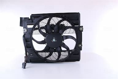 Ventilators, Motora dzesēšanas sistēma NISSENS 85421 1