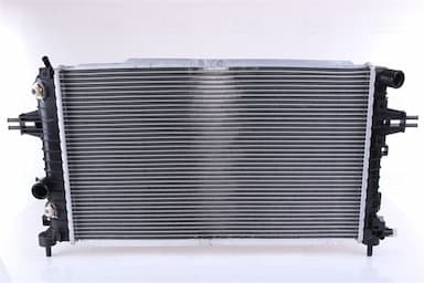 Radiators, Motora dzesēšanas sistēma NISSENS 630768 1