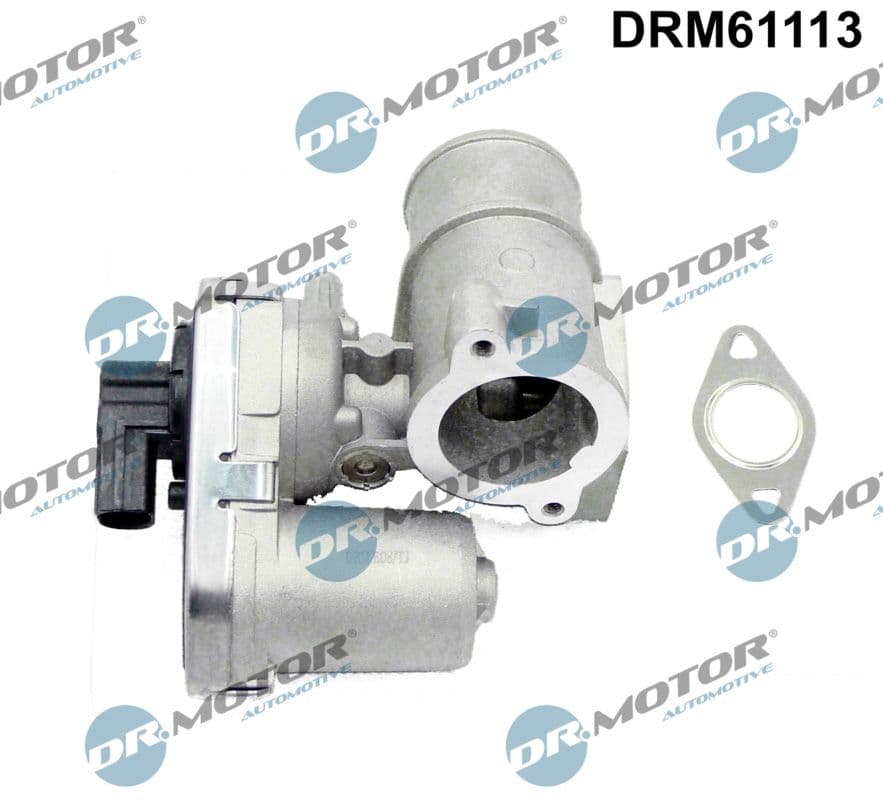 Izpl. gāzu recirkulācijas vārsts Dr.Motor Automotive DRM61113 1