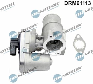 Izpl. gāzu recirkulācijas vārsts Dr.Motor Automotive DRM61113 1