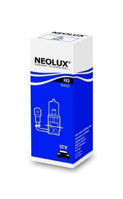 Kvēlspuldze NEOLUX® N453 1