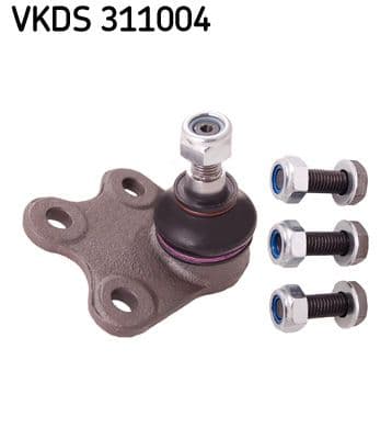 Balst-/Virzošais šarnīrs SKF VKDS 311004 1