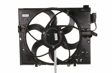 Ventilators, Motora dzesēšanas sistēma MAHLE CFF 190 000P 7