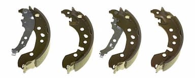 Bremžu loku komplekts BREMBO S 68 548 2