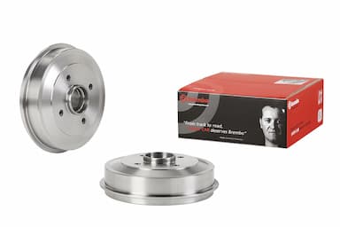 Bremžu trumulis BREMBO 14.B422.10 2