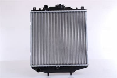 Radiators, Motora dzesēšanas sistēma NISSENS 64174A 1