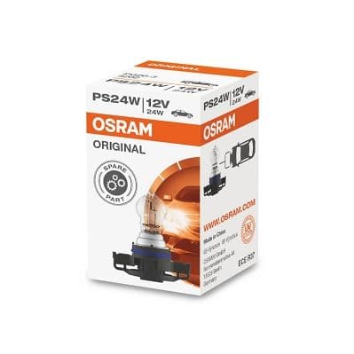 Kvēlspuldze ams-OSRAM 5202 1