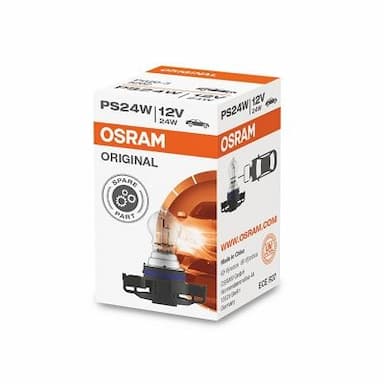 Kvēlspuldze ams-OSRAM 5202 1