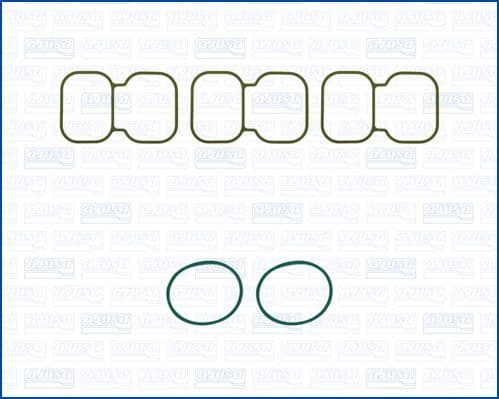 Blīvju komplekts, Ieplūdes kolektors AJUSA 77005500 1