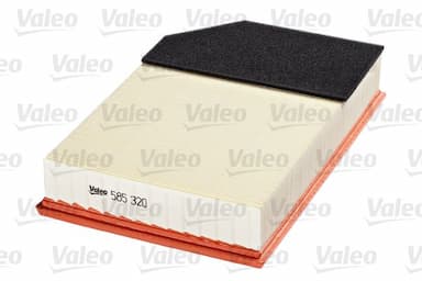 Gaisa filtrs VALEO 585320 2