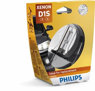 Kvēlspuldze PHILIPS 85415VIS1 1