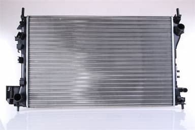 Radiators, Motora dzesēšanas sistēma NISSENS 630742 2