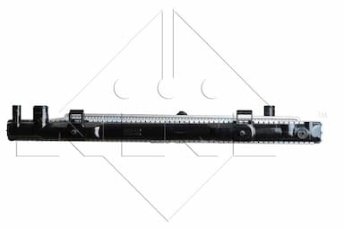 Radiators, Motora dzesēšanas sistēma NRF 53450 3