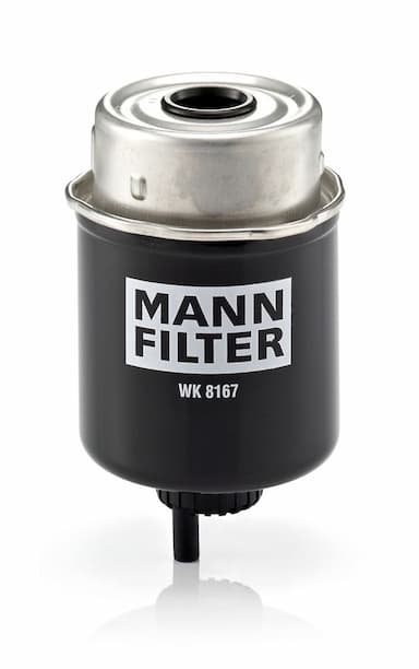 Degvielas filtrs MANN-FILTER WK 8167 1