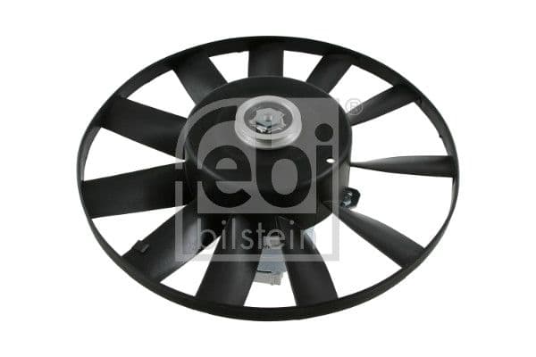 Ventilators, Motora dzesēšanas sistēma FEBI BILSTEIN 09809 1