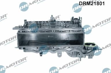 Ieplūdes caurules modulis Dr.Motor Automotive DRM21801 1