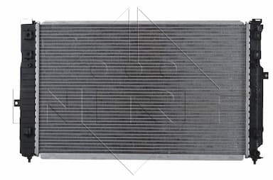 Radiators, Motora dzesēšanas sistēma NRF 519504 2