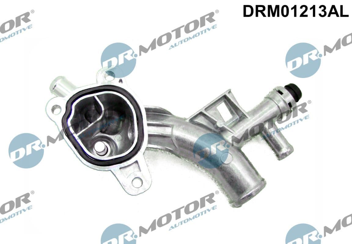 Dzesēšanas šķidruma flancis Dr.Motor Automotive DRM01213AL 1