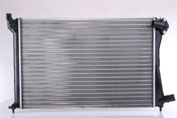 Radiators, Motora dzesēšanas sistēma NISSENS 61298 1